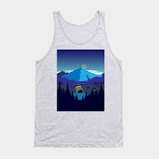 UFO Tank Top